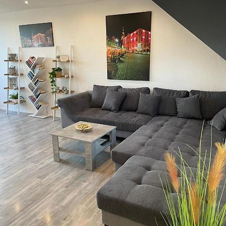 Ferienhaus-Weitsicht Sankt Wendel Eksteriør billede