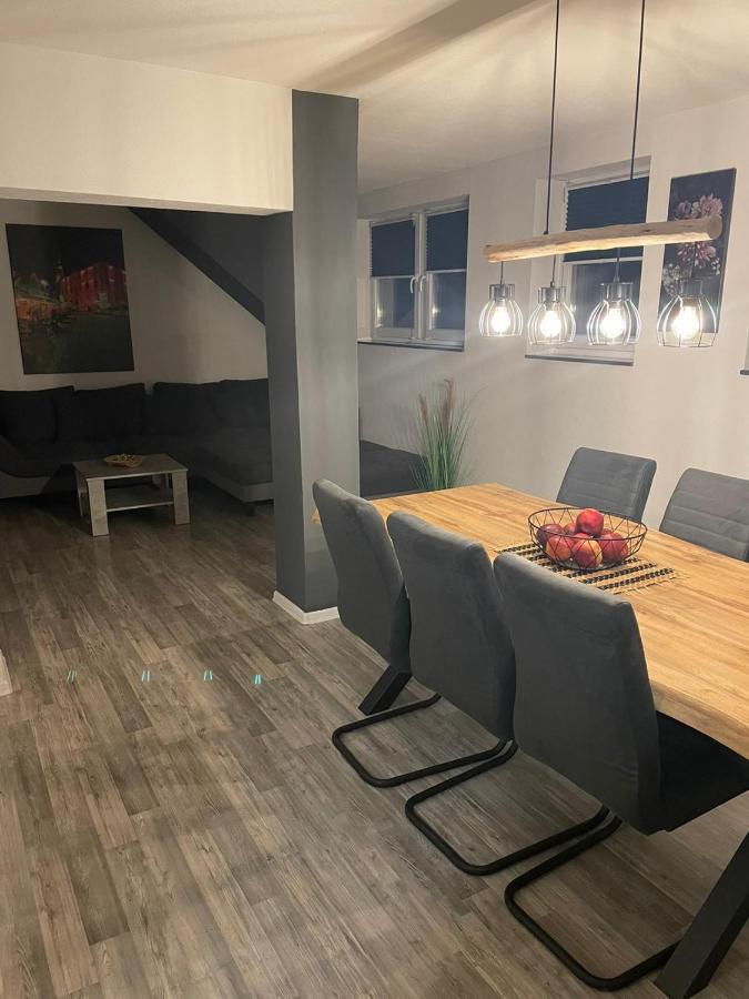 Ferienhaus-Weitsicht Sankt Wendel Eksteriør billede