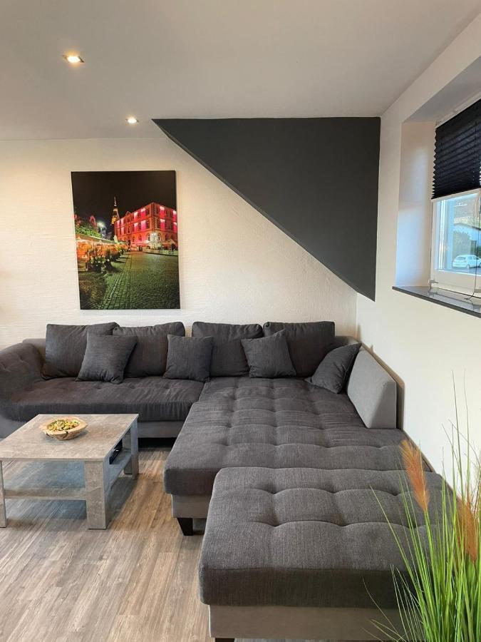 Ferienhaus-Weitsicht Sankt Wendel Eksteriør billede
