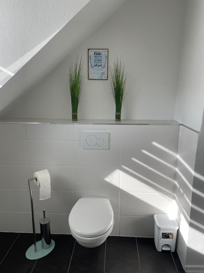 Ferienhaus-Weitsicht Sankt Wendel Eksteriør billede