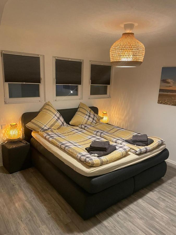Ferienhaus-Weitsicht Sankt Wendel Eksteriør billede