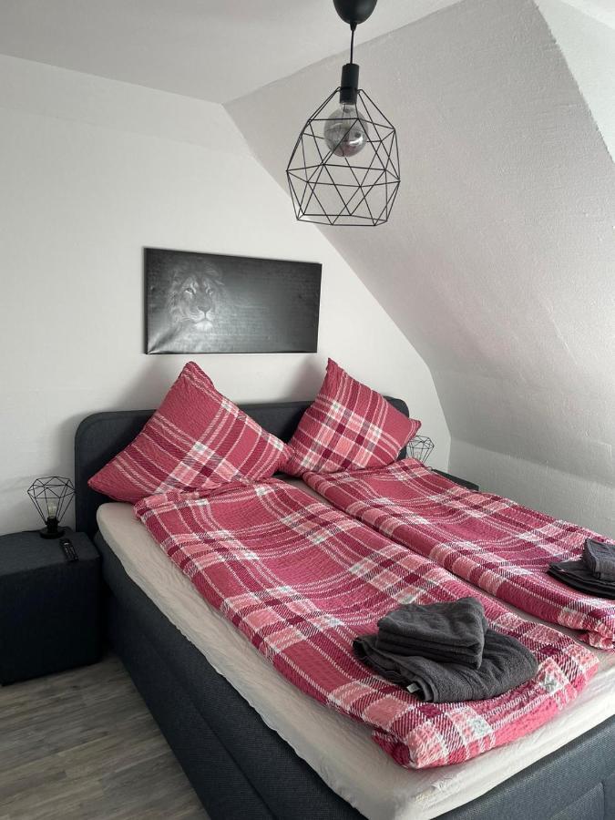 Ferienhaus-Weitsicht Sankt Wendel Eksteriør billede