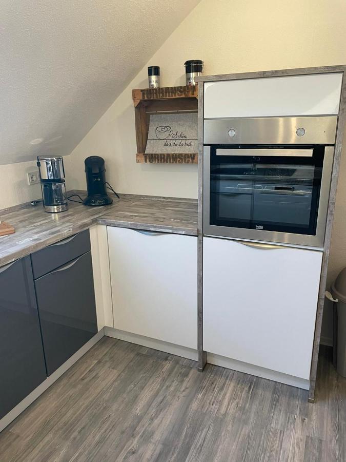 Ferienhaus-Weitsicht Sankt Wendel Eksteriør billede