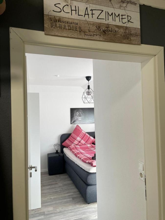 Ferienhaus-Weitsicht Sankt Wendel Eksteriør billede