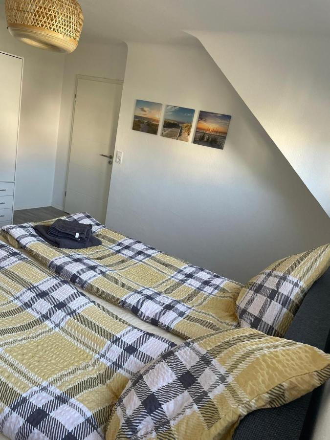 Ferienhaus-Weitsicht Sankt Wendel Eksteriør billede