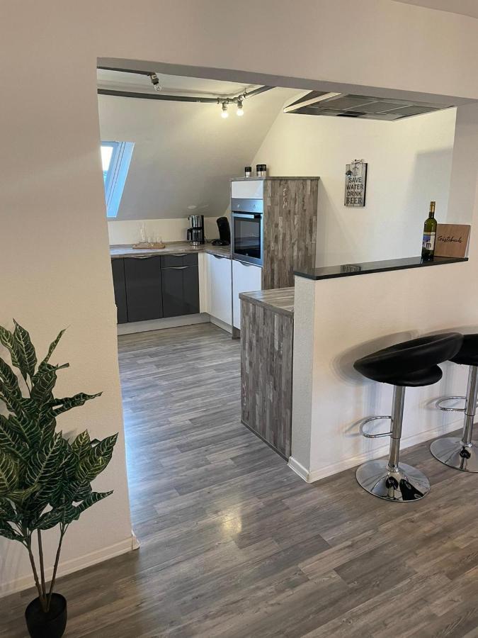 Ferienhaus-Weitsicht Sankt Wendel Eksteriør billede