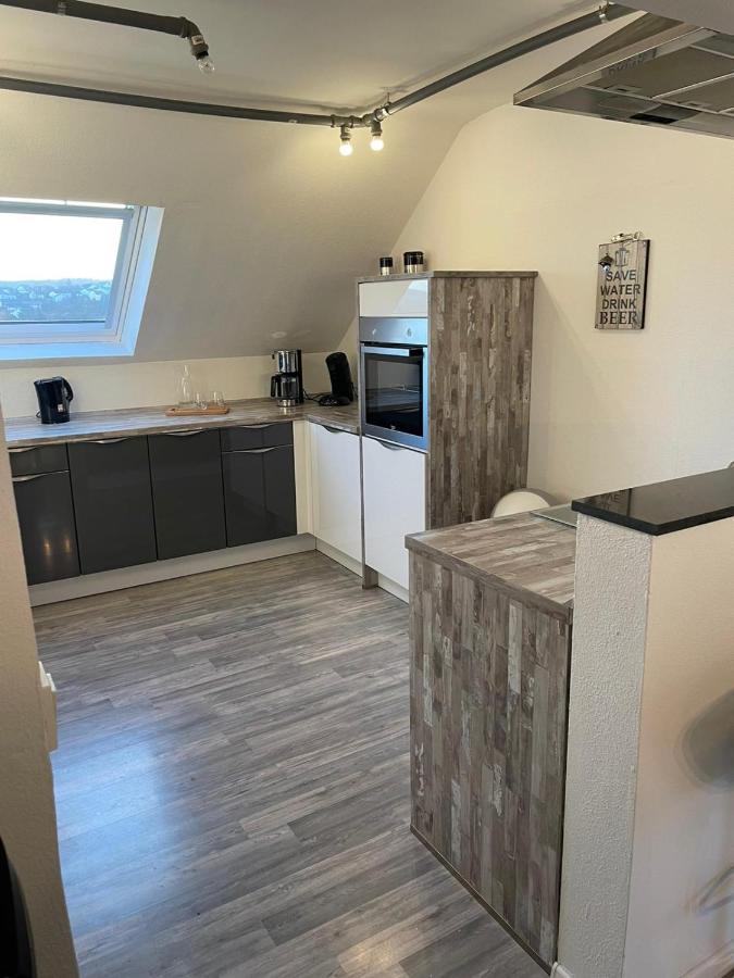 Ferienhaus-Weitsicht Sankt Wendel Eksteriør billede