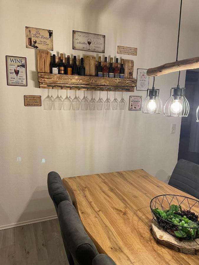 Ferienhaus-Weitsicht Sankt Wendel Eksteriør billede