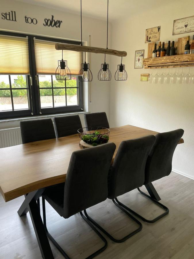 Ferienhaus-Weitsicht Sankt Wendel Eksteriør billede