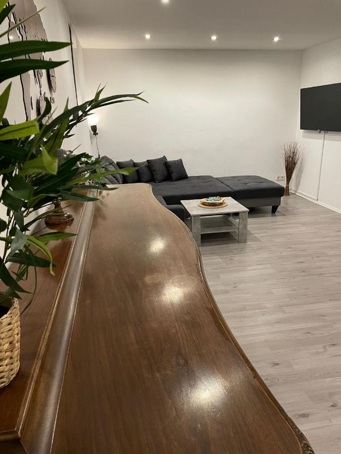 Ferienhaus-Weitsicht Sankt Wendel Eksteriør billede