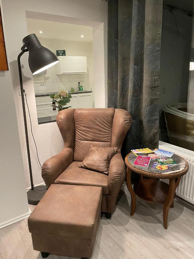 Ferienhaus-Weitsicht Sankt Wendel Eksteriør billede