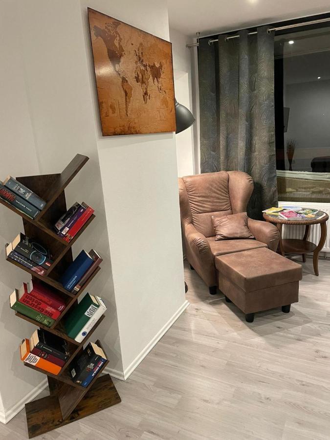 Ferienhaus-Weitsicht Sankt Wendel Eksteriør billede