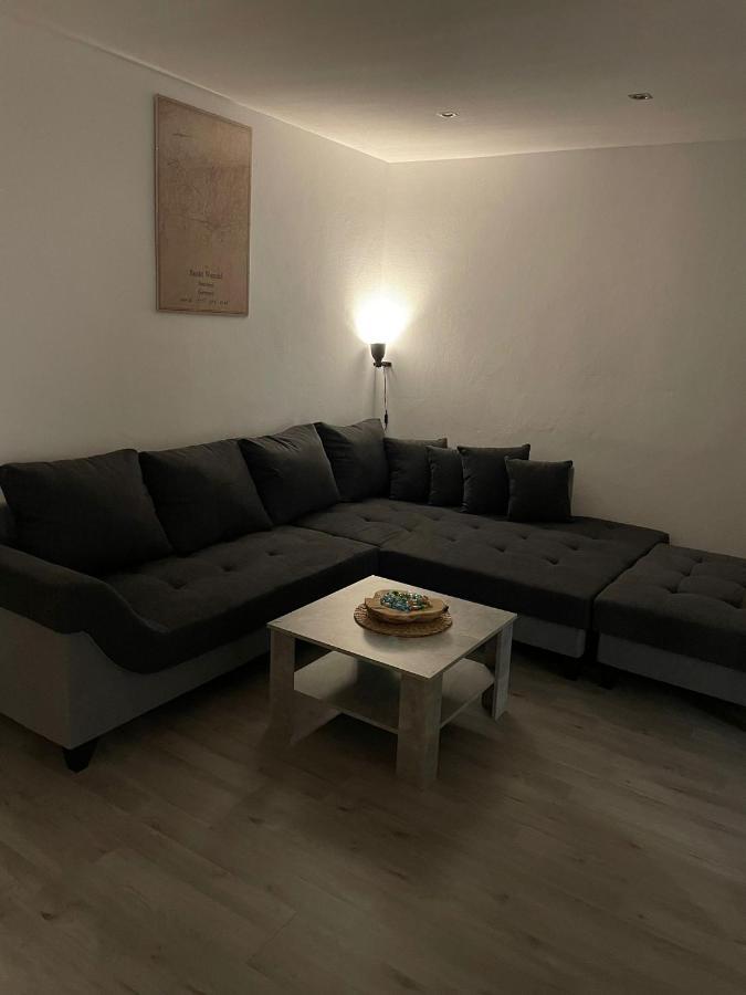 Ferienhaus-Weitsicht Sankt Wendel Eksteriør billede