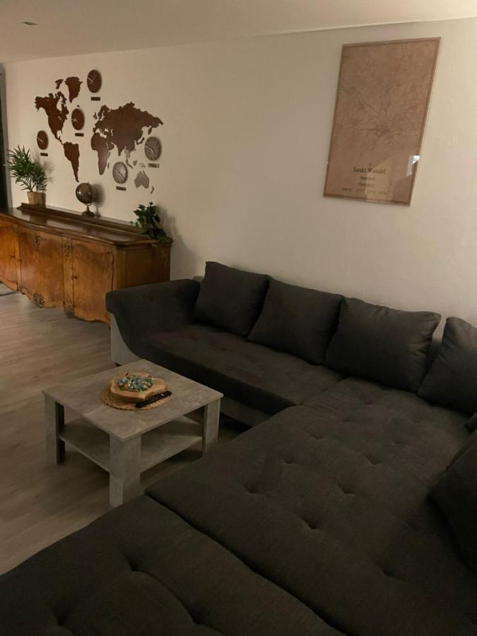 Ferienhaus-Weitsicht Sankt Wendel Eksteriør billede